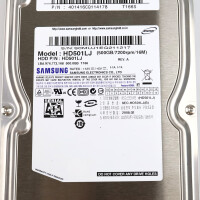 Samsung HDD 3,5" SATA HD501LJ 500GB GEB