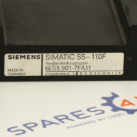 Simatic S5-110F Vergleicherbaugruppe 6ES5 901-7FA11 GEB