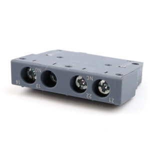 Siemens Hilfsschalter 3RV2901-1E GEB