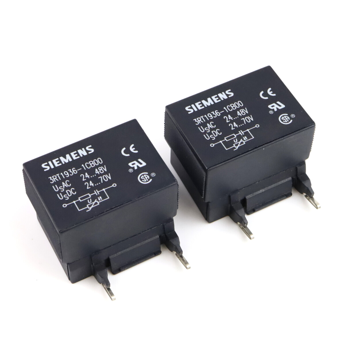 Siemens Überspannungsbegrenzer 3RT1936-1CB00 (2Stk.) GE