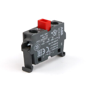 ABB Kontaktblock MCB-01B 1SFA611610R2010 NOV
