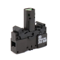 Siemens LED Lampenfassung 3SB3400-1QB NOV