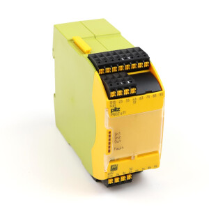 Pilz Kontakterweiterung PNOZ s11 C 24VDC 8n/o 1n/c 751111 GEB