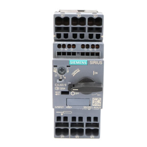 Siemens Leistungsschalter 3RV2021-4DA25 GEB