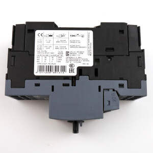 Siemens Leistungsschalter 3RV2021-4DA25 GEB