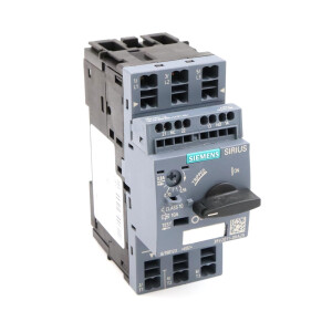 Siemens Leistungsschalter 3RV2011-0HA25 GEB
