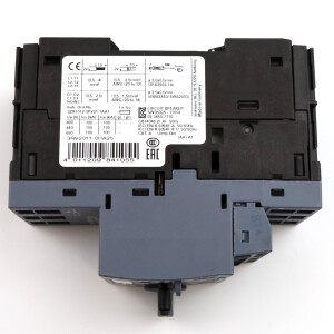 Siemens Leistungsschalter 3RV2011-0HA25 GEB