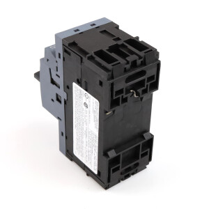 Siemens Leistungsschalter 3RV2011-0HA25 GEB
