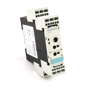Siemens Zeitrelais 3RP1505-2AW30 GEB