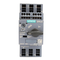 Siemens Leistungsschalter 3RV2011-0FA25 GEB