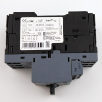 Siemens Leistungsschalter 3RV2011-0FA25 GEB