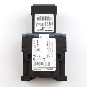 Siemens Hilfsschütz 3RH2262-2BB40 GEB