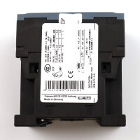 Siemens Leistungsschütz 3RT2016-2UB42 GEB