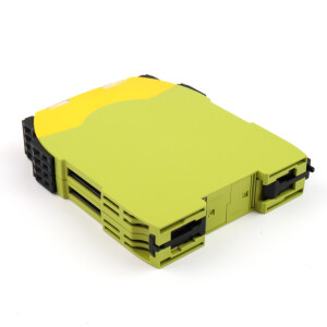 Pilz E/A-Modul PNOZ m EF 8DI4DO 772142 GEB