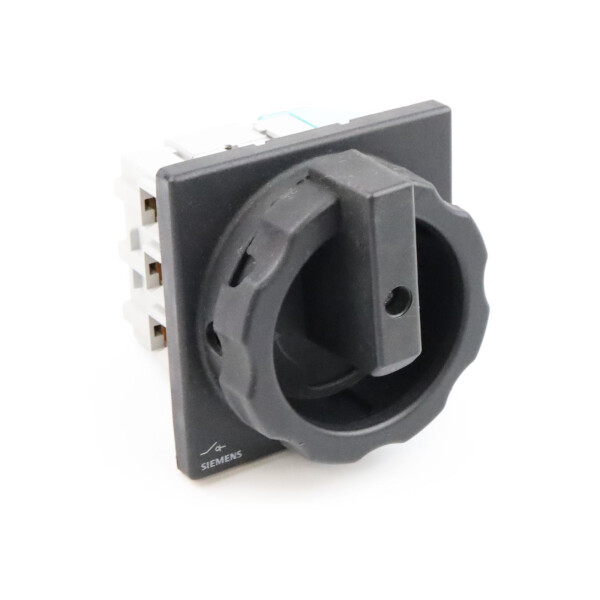Siemens Hauptschalter 3LD2504-1TL51 GEB