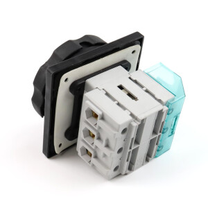 Siemens Hauptschalter 3LD2504-1TL51 GEB