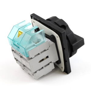 Siemens Hauptschalter 3LD2504-1TL51 GEB