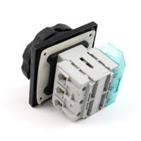 Siemens Hauptschalter 3LD2504-1TL51 GEB