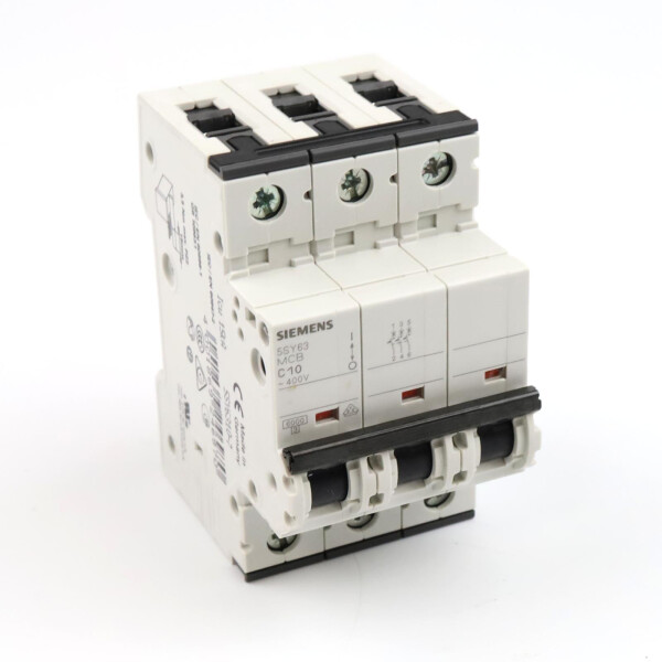 Siemens Leitungsschutzschalter 5SY6310-7 GEB