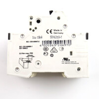 Siemens Leitungsschutzschalter 5SY6310-7 GEB