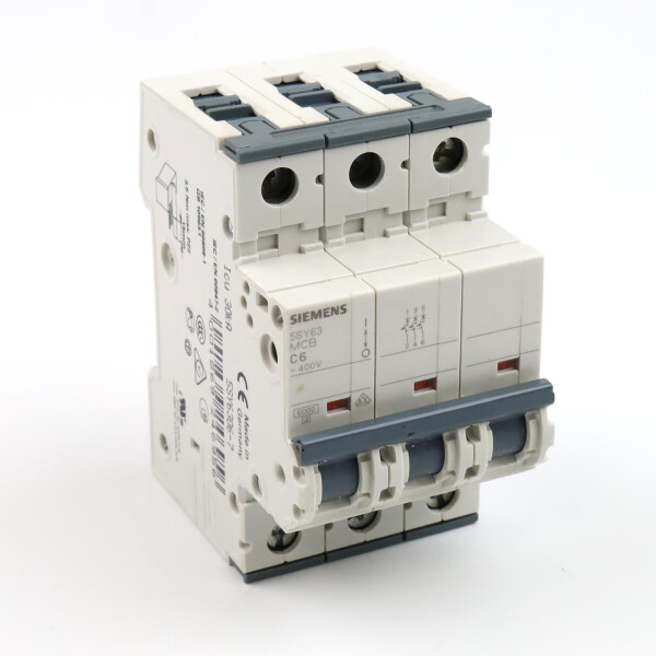 Siemens Leitungsschutzschalter 5SY6306-7 GEB