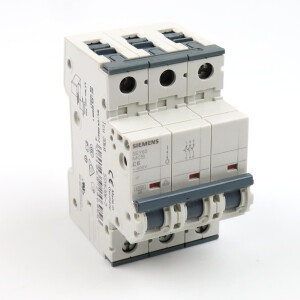 Siemens Leitungsschutzschalter 5SY6306-7 GEB