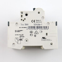 Siemens Leitungsschutzschalter 5SY6306-7 GEB