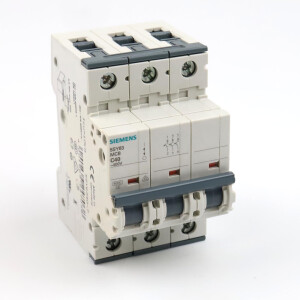 Siemens Leitungsschutzschalter 5SY6340-7 GEB