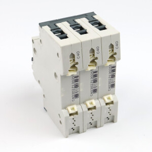 Siemens Leitungsschutzschalter 5SY6340-7 GEB