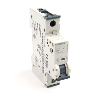 Siemens Leitungsschutzschalter 5SY6110-7 GEB