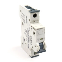 Siemens Leitungsschutzschalter 5SY6110-7 GEB