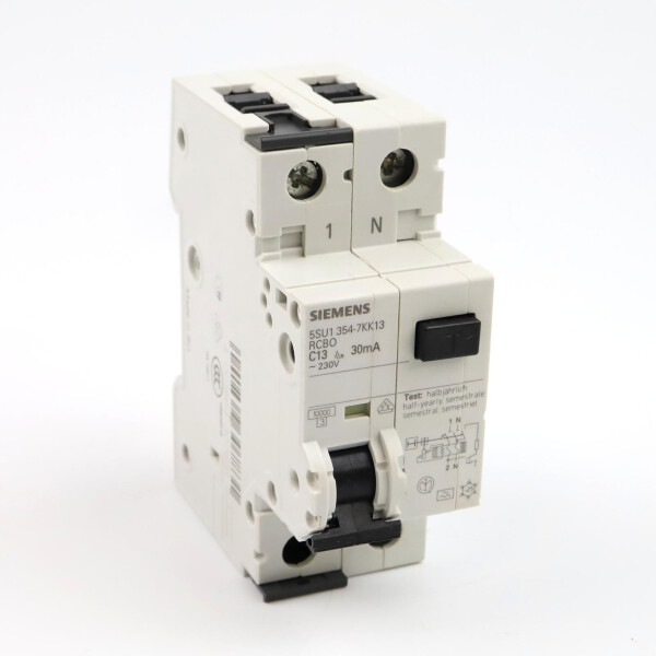 Siemens FI/LS-Schalter 5SU1354-7KK13 GEB