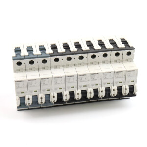 Siemens Leitungsschutzschalter 5SY6116-7 (10Stk.) GEB