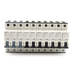 Siemens Leitungsschutzschalter 5SY6116-7 (10Stk.) GEB