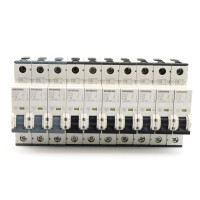 Siemens Leitungsschutzschalter 5SY6116-7 (10Stk.) GEB