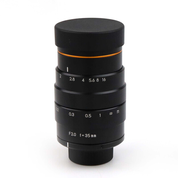 Keyence C-Mount Objektiv CA-LHE35 NOV