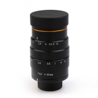 Keyence C-Mount Objektiv CA-LHE35 NOV