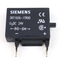 Siemens Diodenkombination 3RT1926-1TR00 NOV