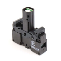 Siemens LED Lampenfassung 3SB3400-1RD NOV