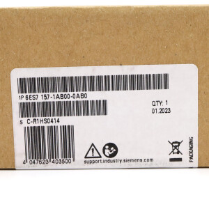 Simatic S7 ET200AL 6ES7157-1AB00-0AB0 FS:03 FW:V1.0.2 SIE