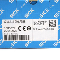 SICK Codeleser V2D621R-2MSFBB5 1085372 V4.5.0.68 OVP