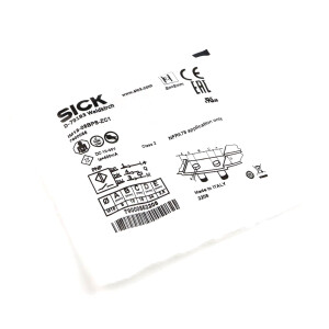 Sick induktiver Näherungssensor IM18-08BPS-ZC1 7900085 OVP