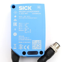 SICK Reflex Array Lichttaster RAY26P-34162530A00 1221947 OVP