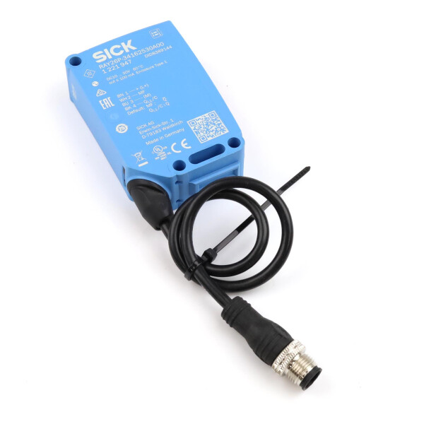 SICK Reflex Array Lichttaster RAY26P-34162530A00 1221947 NOV