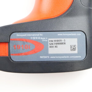 Honeywell Barcodescanner 1910IER-3 NOV