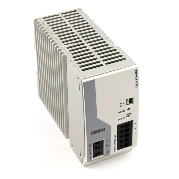 Phoenix Contact Stromversorgung TRIO-PS-2G/1AC/48DC/10 2903160 GEB