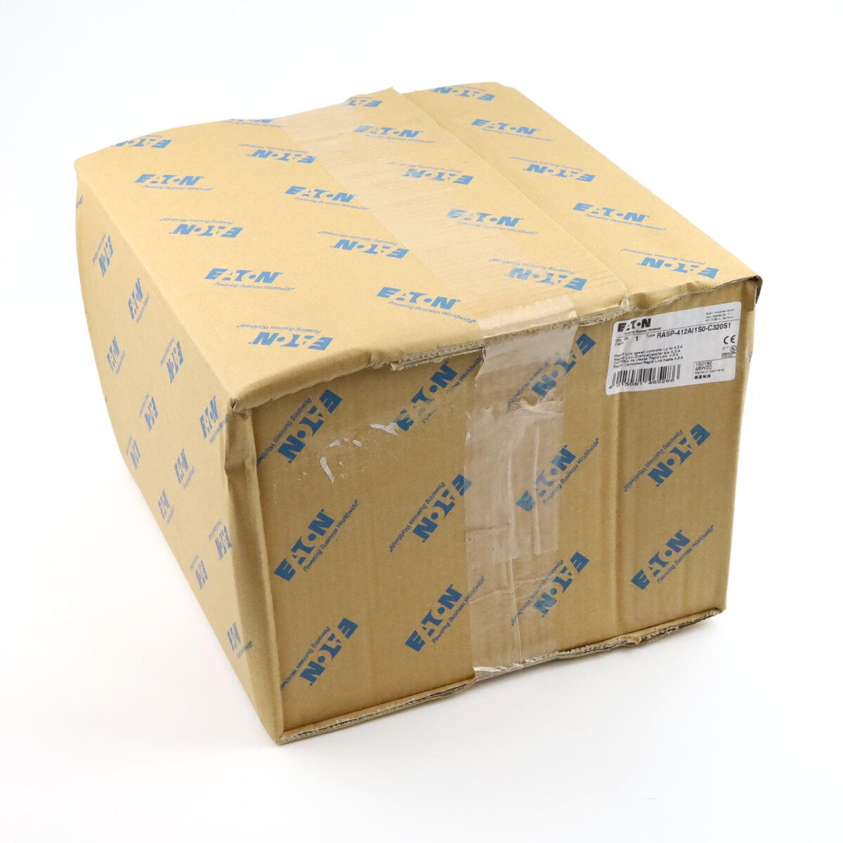Eaton Drehzahlsteller RASP-412AI1S0-C320S1 150182 OVP