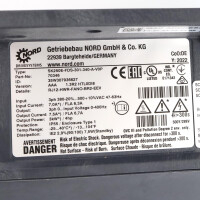 NORDAC Frequenzumrichter SK 250E-FDS-301-340-A-V0P 70346 NOV