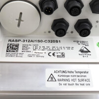 Eaton Drehzahlsteller RASP-312AI1S0-C320S1 150181 GEB
