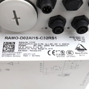 Eaton Motorstarter RAMO-D02AI1S-C32RS1 150160 GEB